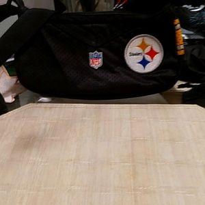Authentic Steeler Handbag